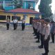 Pimpin Apel Pagi, Kapolsek Watang Sawitto Tekankan Tingkatkan Patroli dan Pelayanan Masyarakat
