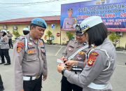 Propam Polres Bone Gelar Penertiban Internal Personel Satlantas, Begini Hasilnya