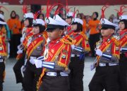 Tampil Memukau, Pocil Polres Pinrang Melenggang Ke Babak Final