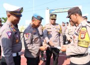 Operasi Zebra 2023 Sasar Polisi, Kapolres Parepare : Kita Tertibkan Anggota Terlebih Dahulu