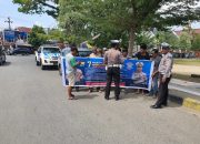Hari Kedua Ops Zebra Pallawa 2023, ini yang dilakukan Sat Lantas Polres Palopo