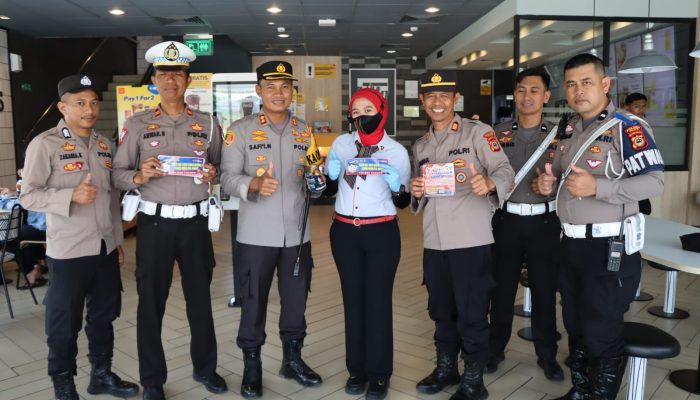 Ini Cara Kapolres Menangkal Paham-Paham Radikal Dikota Palopo