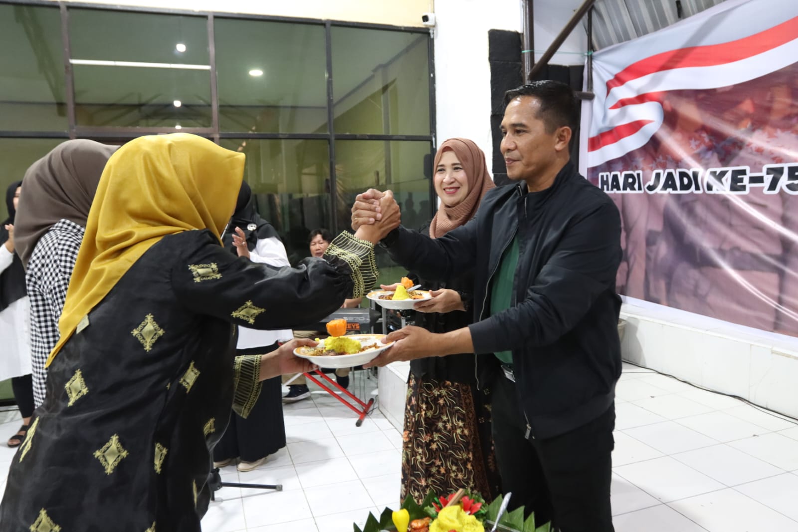 Rayakan HUT Polwan Ke 75, Ini Harapan Kapolres Pare-Pare