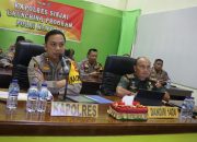 Kapolres Sinjai Lounching Program Polri Menyapa