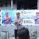 Polres Pinrang Beri Bantuan Sumur Bor dan Pompa Air