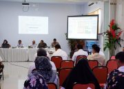 Dandim 1420/Sidrap Hadiri Konsultasi Publik II Revisi RTRW 2023