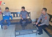 Kapolsek IPTU Alfian Melakukan Koordinasi Dengan PLN Ranting Sabbangparu