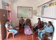 Tekan Angka Kriminalitas, Polsek Tondon Nanggala Ajak Masyarakat Aktifkan Kembali Poskamling