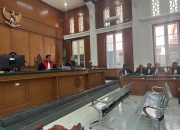 Terbukti Bersalah, Mantan Dirut PDAM Makassar Divonis 2,5 Tahun