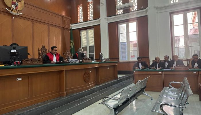 Terbukti Bersalah, Mantan Dirut PDAM Makassar Divonis 2,5 Tahun