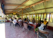 Jumat Berkah Kamtibmas, Polsek Keera Polres Wajo Lebih Dekat Dengan Masyarakat