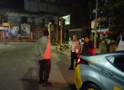 Hadirkan Kamtibmas Yang Kondusif, Personil Polsek Watang Sawitto Laksanakan Patroli