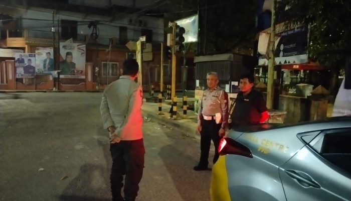 Hadirkan Kamtibmas Yang Kondusif, Personil Polsek Watang Sawitto Laksanakan Patroli