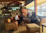 Kapolres Pinrang Menghadiri Pelaksanaan Audit Kinerja Itwasum Polri Tahap II T.A. 2023