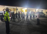 TNI-Polri Di Watang Sawitto Bermalam Minggu Bersama, Ini Tujuannya