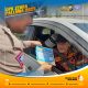 Hari Ke-7 Ops Zebra, Satlantas Polres Bone Sasar Pasar Kampanye Keselamatan Berlalu Lintas