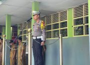 Kasat Lantas Polres Parepare Kunjungi SMA 1, ini Tujuannya