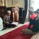 Pembacaan Ayat Suci Al-Qur'an dan Terjemahannya Usai Sholat Dhuhur di Polres Sinjai Terus Berlanjut