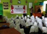 Hari Terakhir Ops Bina Waspada, Kasat Binmas Polres Sinjai Berikan Penyuluhan di MTS Mursyidut Thullab Lembanna