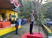 Kasat Lantas Polres Wajo Melakukan Goes To School ke SMAN 7 Wajo
