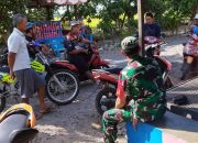 Babinsa Tonronge Berikan Pemahaman Mengenai Pengendalian Hama Secara Terpadu