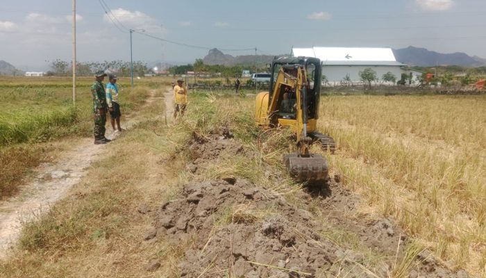 Berhasilnya Pembangunan Talud di Wilayah Lakessi Menjadi Inspirasi untuk Daerah Lain