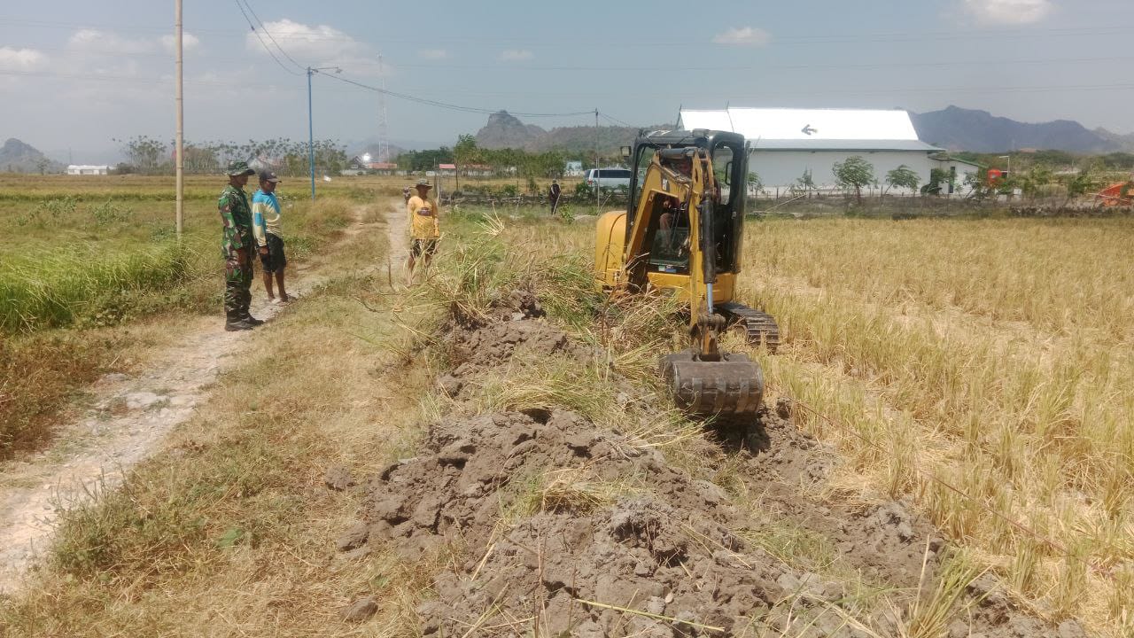 Berhasilnya Pembangunan Talud di Wilayah Lakessi Menjadi Inspirasi untuk Daerah Lain