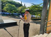 Ops Zebra Pallawa 2023, Kasat Lantas Polres Luwu Laksanakan Police Go To School