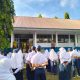 Binluh Ke Sekolah, Kapolsek Sinjai Timur Berikan Imbauan Kamtibmas di SMPN 22