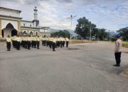 Polres Palopo Gelar Pendidikan Dasar Satpam Gasa Pratama Tahap Ke 23