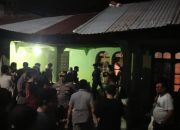 Kapolsek Watang Sawitto Pimpin Olah TKP Penemuan Mayat di Watang Sawitto