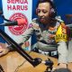 Ops Zebra Pallawa 2023, Kasat Lantas Polres Sinjai Beri Imbauan Lewat Radio Suara Bersatu FM.