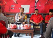 Jelang Pemilu 2024, Kapolres Soppeng Melaksanakan Safari Silaturahmi Bersama Partai Politik
