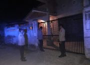 Personil Polsek Watang Sawitto Laksanakan Patroli Dalam Rangka Pemeliharaan Kamtibmas