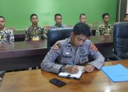Hari Ke-2 Program Knowledge Sharing Melalui Zoom Meeting, Personel Polres Sinjai Menerima Materi Pencegahan dan Penanganan Konflik Sosial