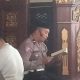 Secara Rutin Personel Polres Sinjai Baca Al-Qur'an dan Terjemahannya Usai Sholat Dhuhur