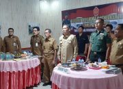 Kodim 1420 Sidrap Gelar Rakornis TMMD Ke 118 , Ini Yang di Bahas