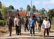 Kapolres Sinjai Bersama Dandim 1424 Sinjai Pimpin Personel Cari Pendaki Yang Hilang di Gunung Bawakaraeng