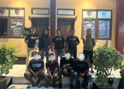 Timsus Polres Soppeng Bekuk 4 Pelaku Penipuan dan Penggelapan