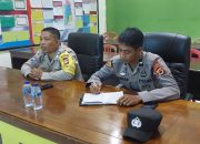 Knowledge Sharing Melalui Zoom Meeting Hari Ke-3, Personel Polres Sinjai Menerima Materi Ft Binmas