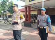 Kasi Humas Polres Sinjai Syah Ali: Kapolres Sinjai Pimpin Upacara Pengangkatan Jabatan Kabag SDM