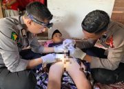 Ini Program Polisi Sunat Personi Biddokkes Polda Sulsel, Masyarakat : Kami Sangat Bersyukur Adanya Progam ini