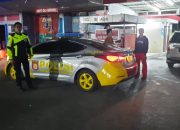 Regu A Personil Polsek Watang Sawitto Lakukan Patroli, Ini Sasarannya