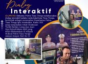 Begini Upaya Kasat Lantas Polres Tana Toraja Dalam Mencegah Terjadinya Laka Lantas