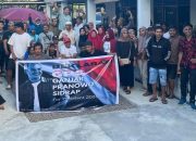Antusiasme Yang Sangat Tinggi, Relawan GPS Sidrap Siap Menangkan Ganjar Pranowo Presiden 2024