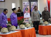 Kapolres Palopo Turunkan Puluhan Personel Untuk Pengamanan Lokakarya Apeksi Komwil VI