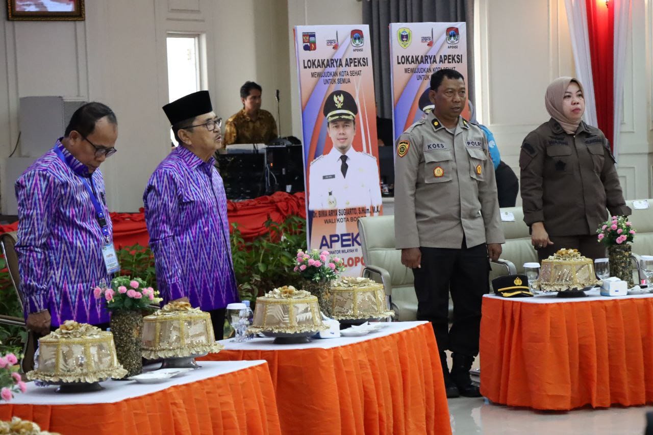 Kapolres Palopo Turunkan Puluhan Personel Untuk Pengamanan Lokakarya Apeksi Komwil VI