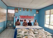 Kapolsek Watang Sawitto Sampaikan ini Saat Jumat curhat Bersama Warga Siparappe