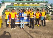 Sambut HUT Lantas Ke-68, Sat Lantas Polres Sinjai Gelar Baksos Religi