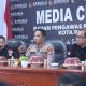 Menjelang Pemilu 2024, Kapolres Parepare Membangun Sinergitas Dengan Bawaslu Kota Parepare